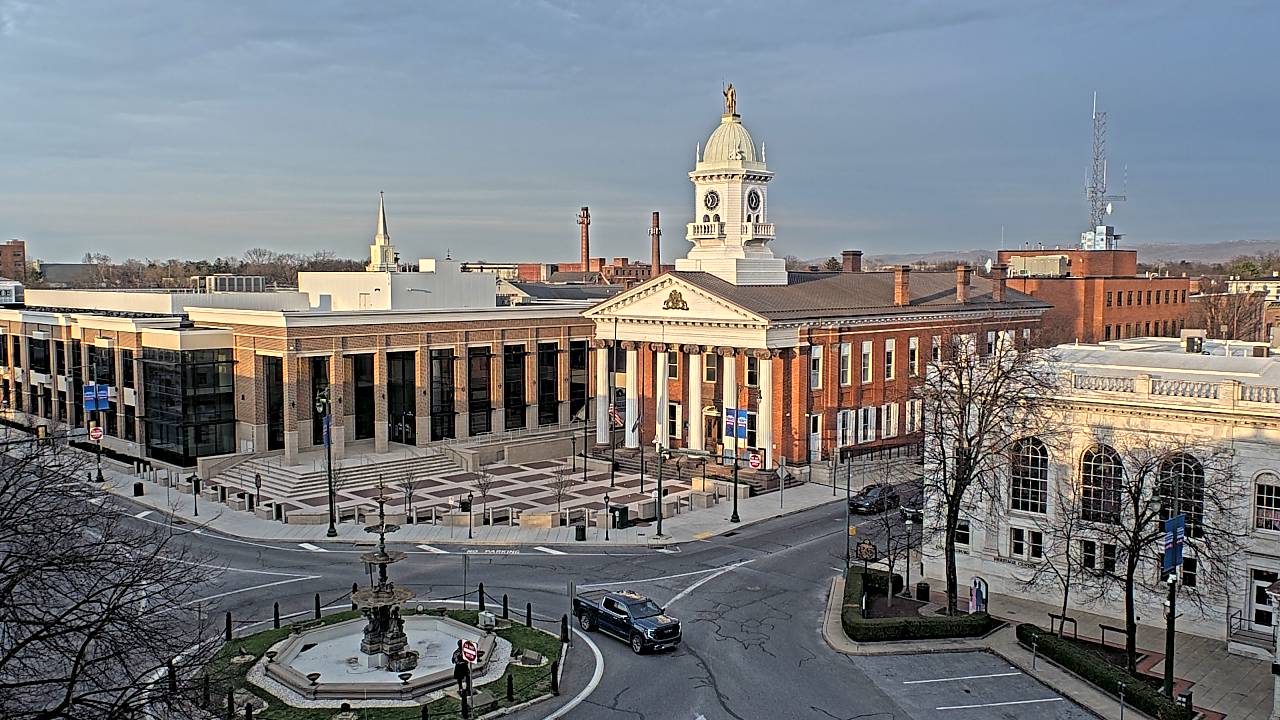 Webcam in United States