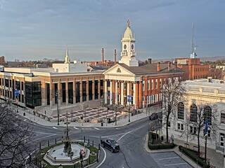 Webcam in United States