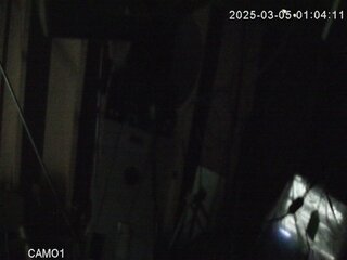 Security webcam