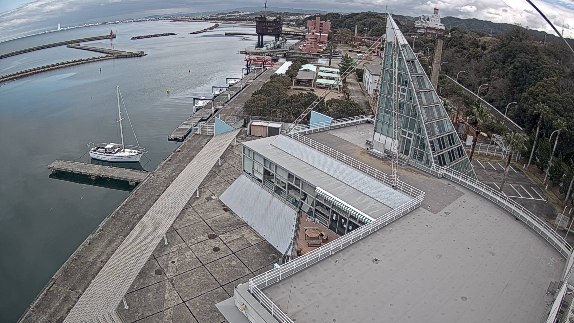 Webcam in Osaka,Japan