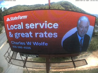 Billboard Advertisement