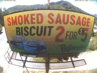 Billboard Advertisement