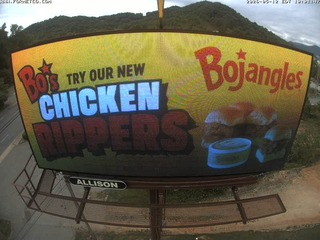Billboard Advertisement