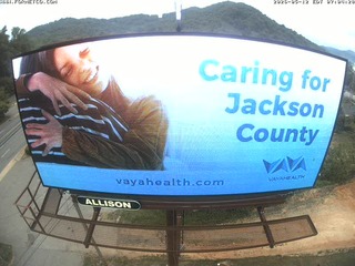 Billboard Advertisement