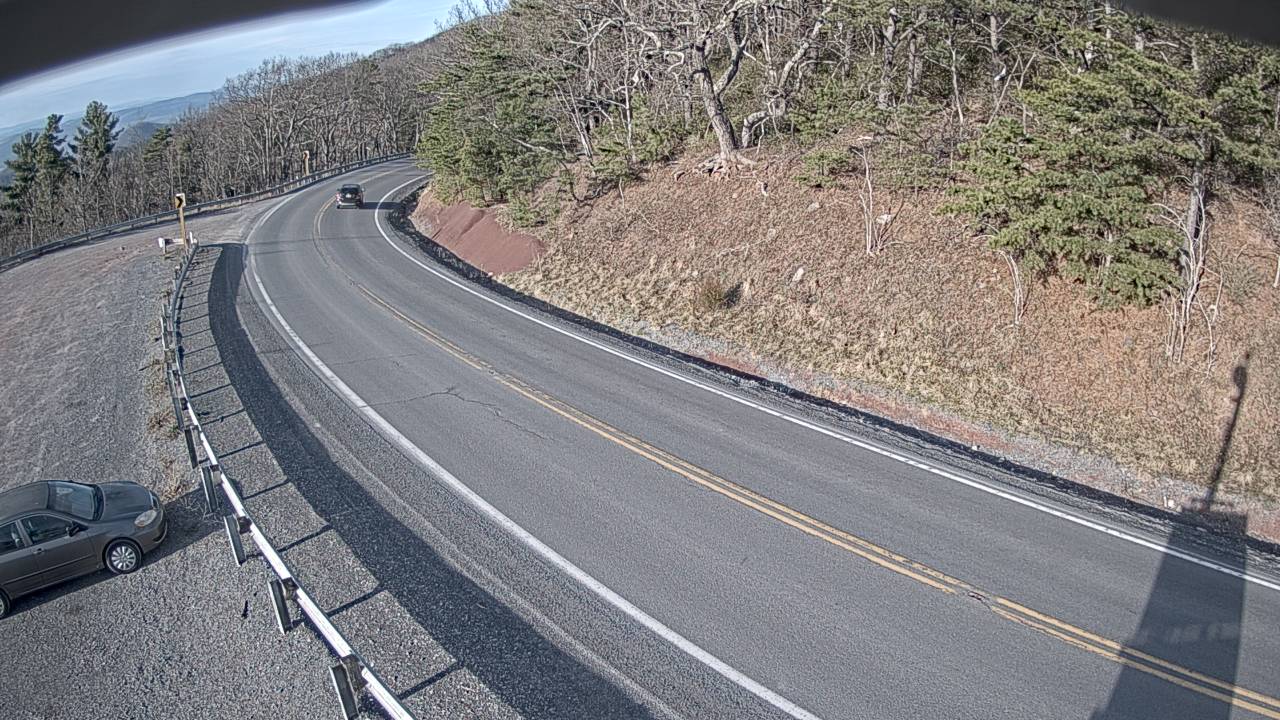 Webcam in Seneca Rocks,United States