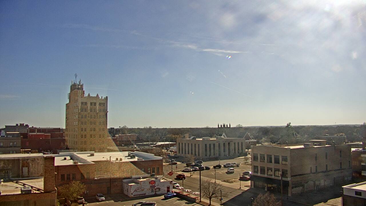 Webcam in Hays,United States