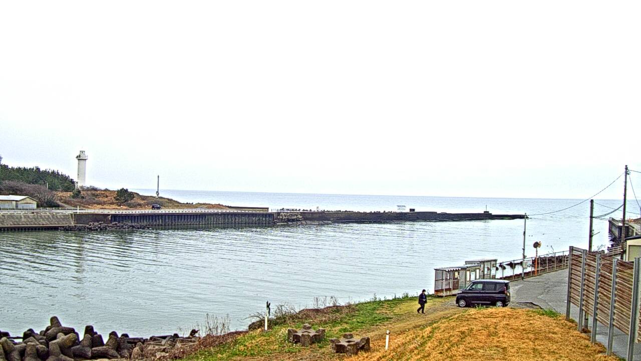 Webcam in Kanazawa,Japan