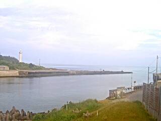 View of Sea of Japan
