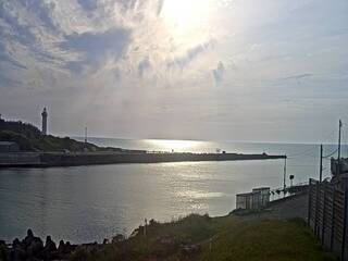 View of Sea of Japan