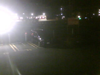Parking with Apartment view