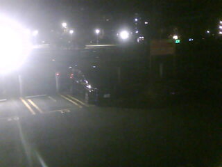 Parking with Apartment view