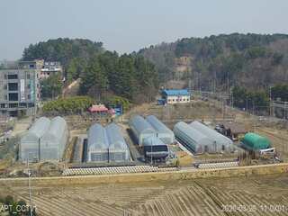 Green Houses