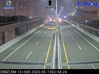 Traffic webcam