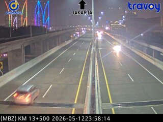 Traffic webcam