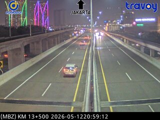 Traffic webcam
