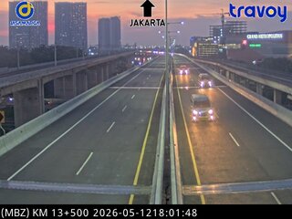 Traffic webcam