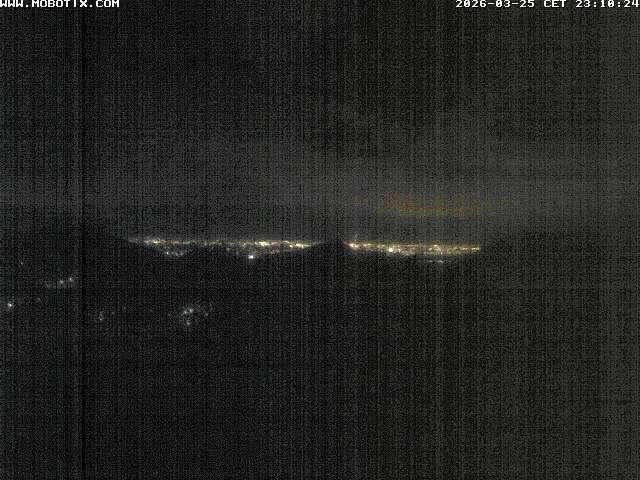 Webcam in Brentonico,Italy