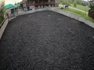 Horse Training facility
