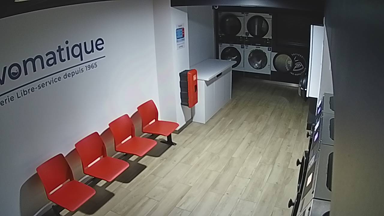 Laundromat