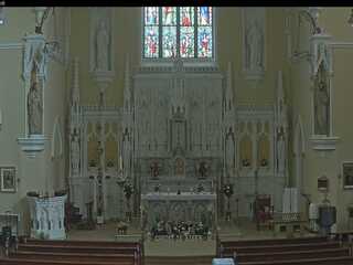 St. Alphonsus and Columba
