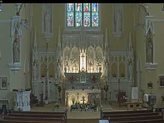 St. Alphonsus and Columba