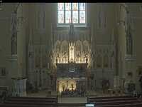 St. Alphonsus and Columba