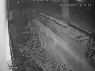 Security webcam