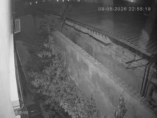 Security webcam