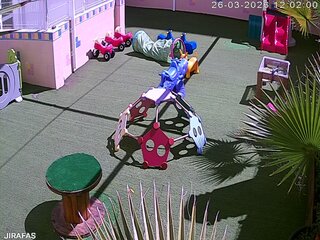 Webcam in CÃ¡ceres,Spain
