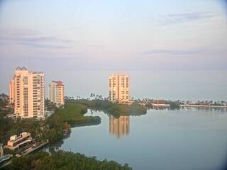 Gulf of Mexico view