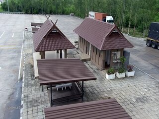 Road Side Rest Area