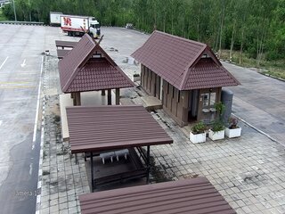 Road Side Rest Area