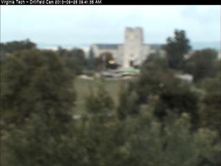 Virginia Tech Drilling Field