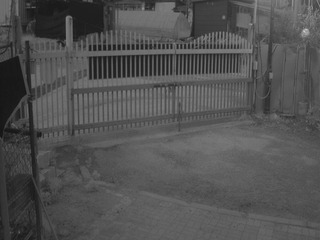 Security webcam