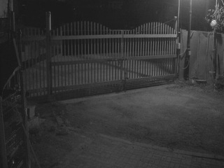 Security webcam