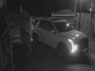 Security webcam