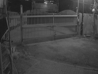 Security webcam