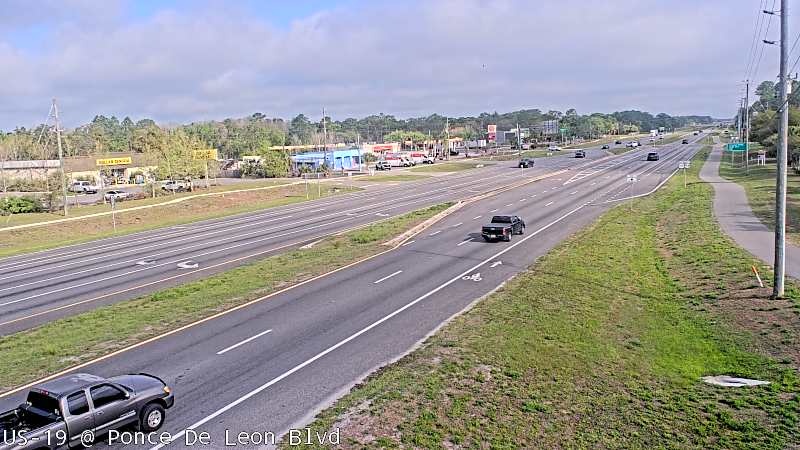 Webcam in United States