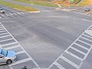 Traffic webcam