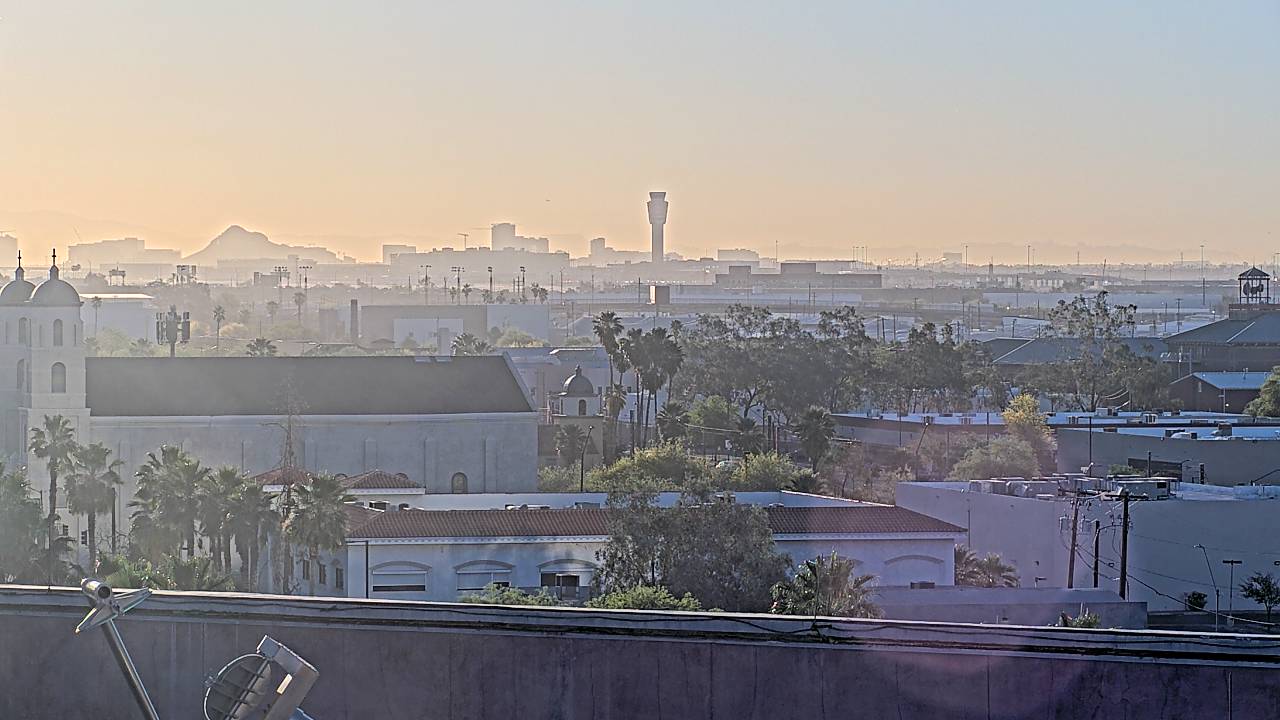 Webcam in United States