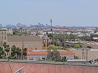 Phoenix skyline