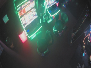 Gaming Room