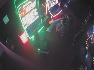 Gaming Room