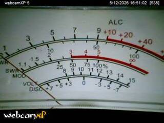 Voltage Meter