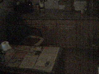 Security webcam