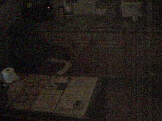 Security webcam