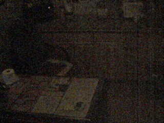 Security webcam