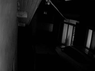 Alley way