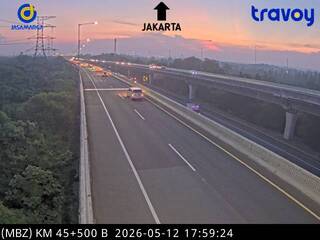 Traffic webcam