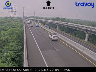 Traffic webcam